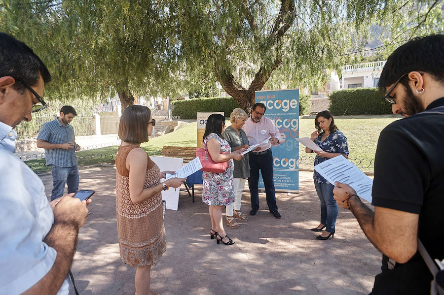 Día Mundial del Día del Refugiado en Orihuela