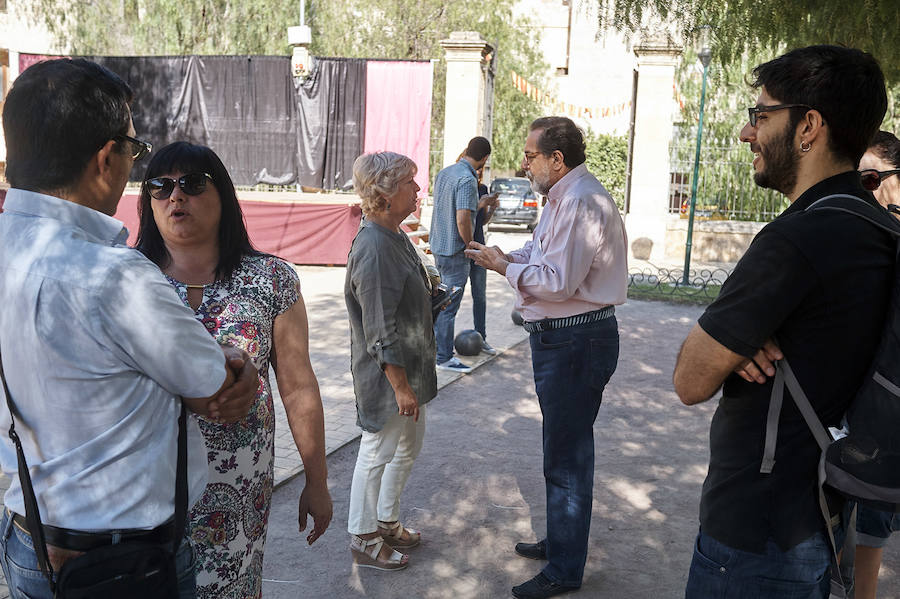 Día Mundial del Día del Refugiado en Orihuela