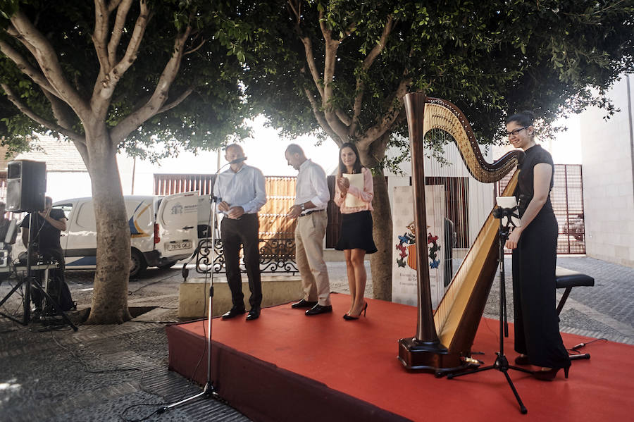 Día Mundial del Día del Refugiado en Orihuela