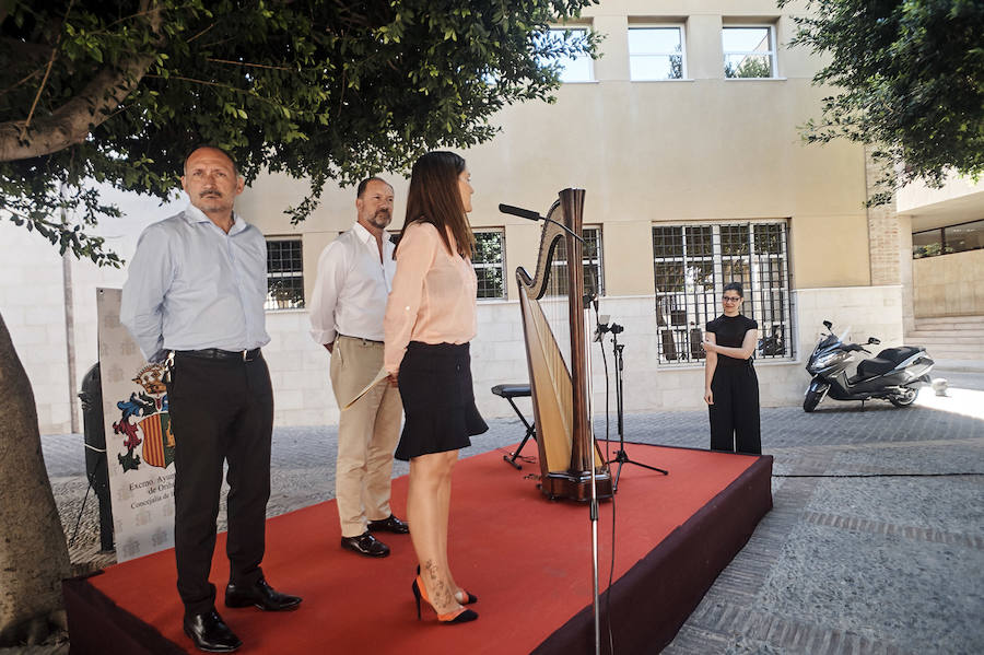 Día Mundial del Día del Refugiado en Orihuela