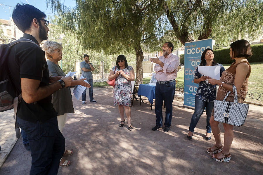 Día Mundial del Día del Refugiado en Orihuela