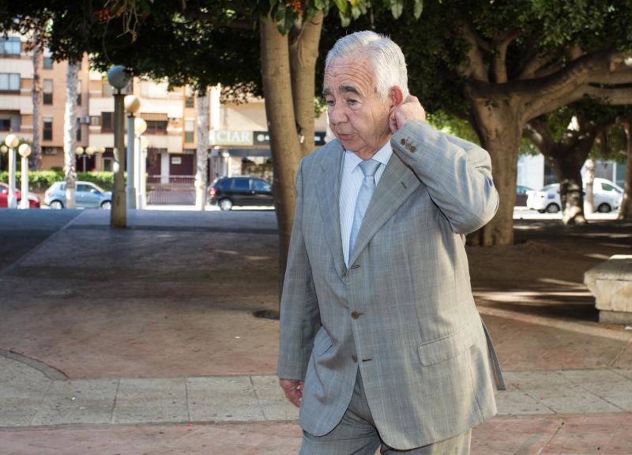 Ortiz alega que peligra el derecho a un juicio justo en su vista por fraude