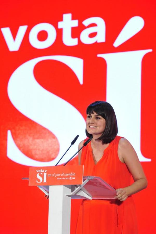 Pedro Sánchez en Murcia