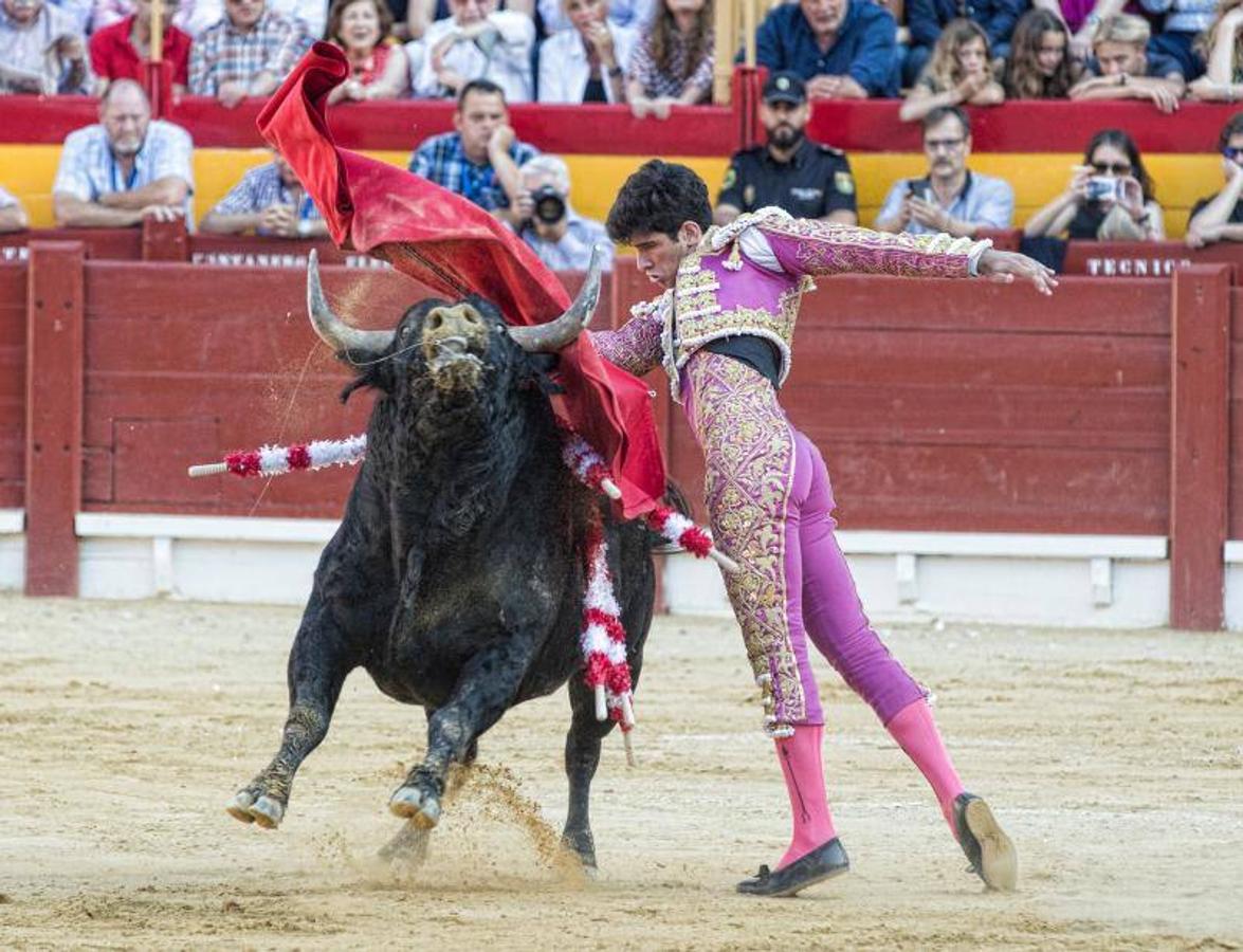 Feria taurina de Hogueras