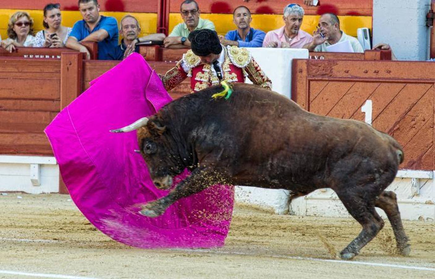 Feria taurina de Hogueras