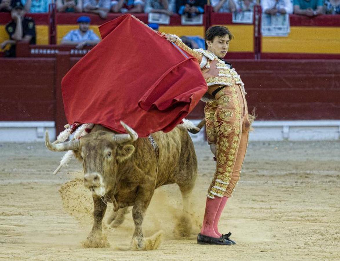 Feria taurina de Hogueras