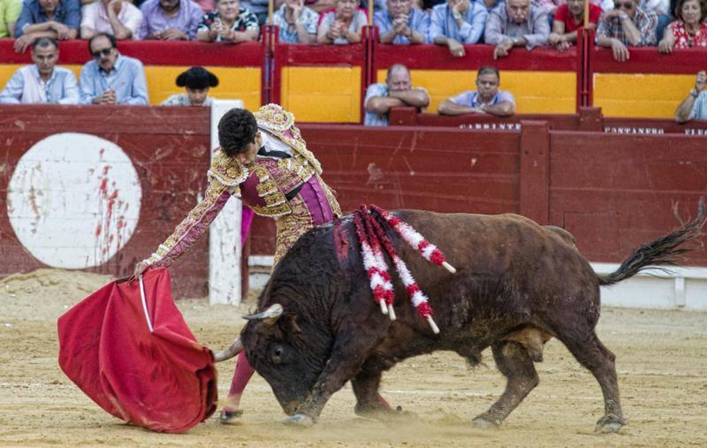 Feria taurina de Hogueras