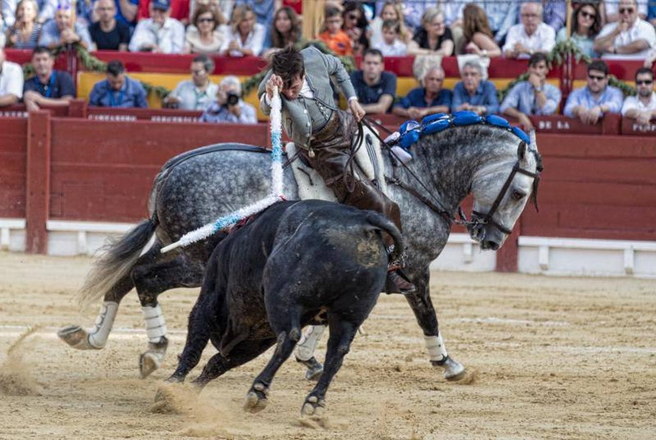 José Tomás deslumbra a Alicante