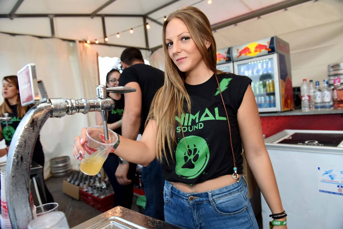 Animal Sound dispara las pulsaciones