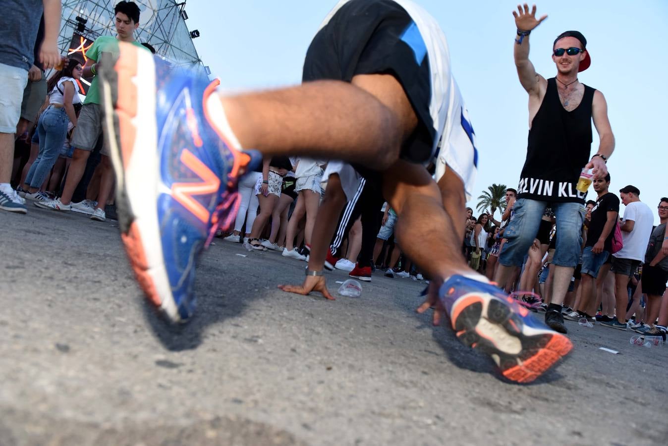 Animal Sound dispara las pulsaciones