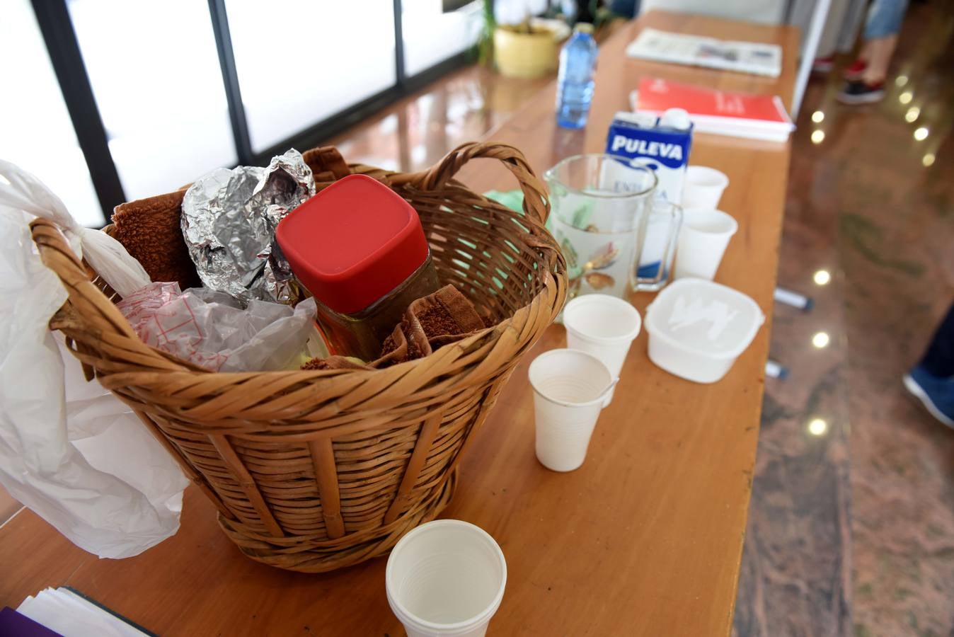 1.638 mesas electorales para votar en Murcia