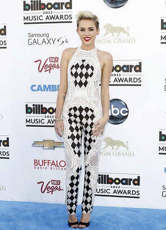 Miley y sus &#039;looks&#039;