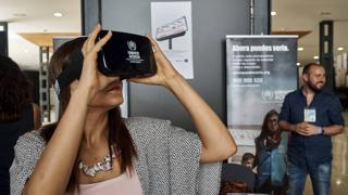 Exposición sobre refugiados en Orihuela