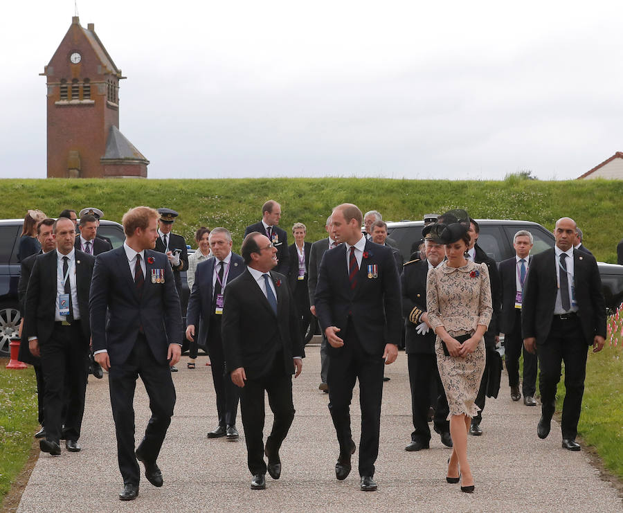 Un siglo del capítulo más sangriento de la Gran Guerra