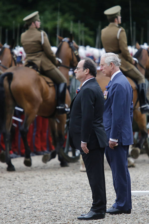Un siglo del capítulo más sangriento de la Gran Guerra