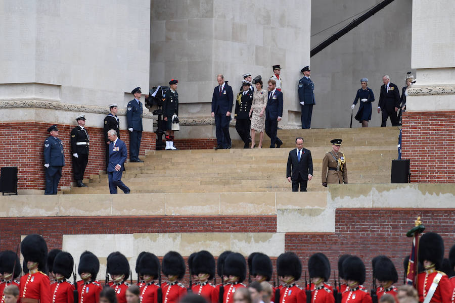 Un siglo del capítulo más sangriento de la Gran Guerra