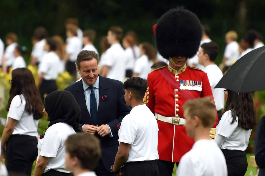Un siglo del capítulo más sangriento de la Gran Guerra