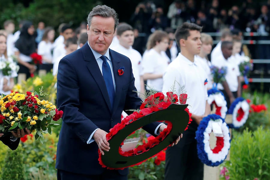 Un siglo del capítulo más sangriento de la Gran Guerra