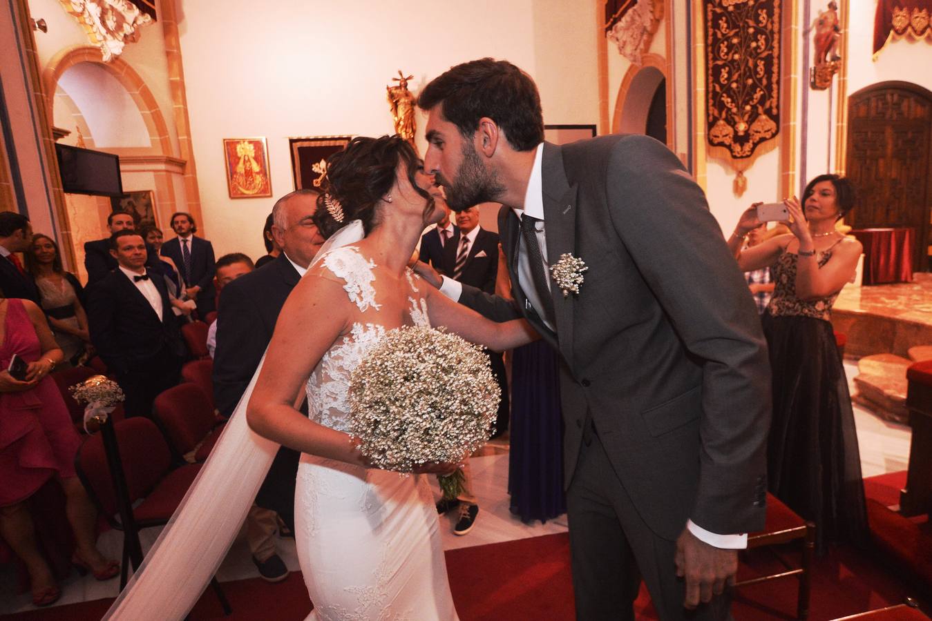 Antelo da el &#039;sí quiero&#039;