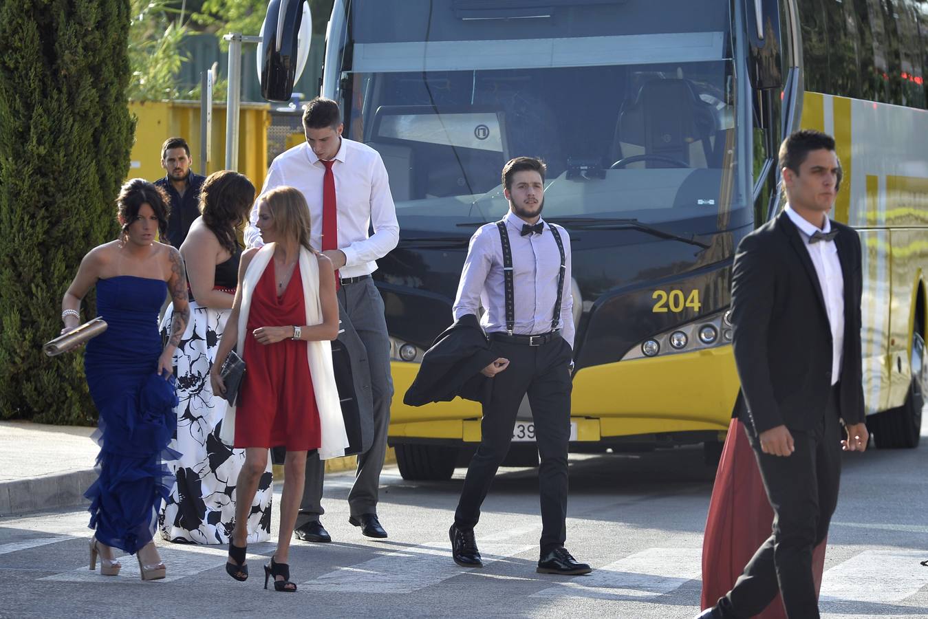 Antelo da el &#039;sí quiero&#039;