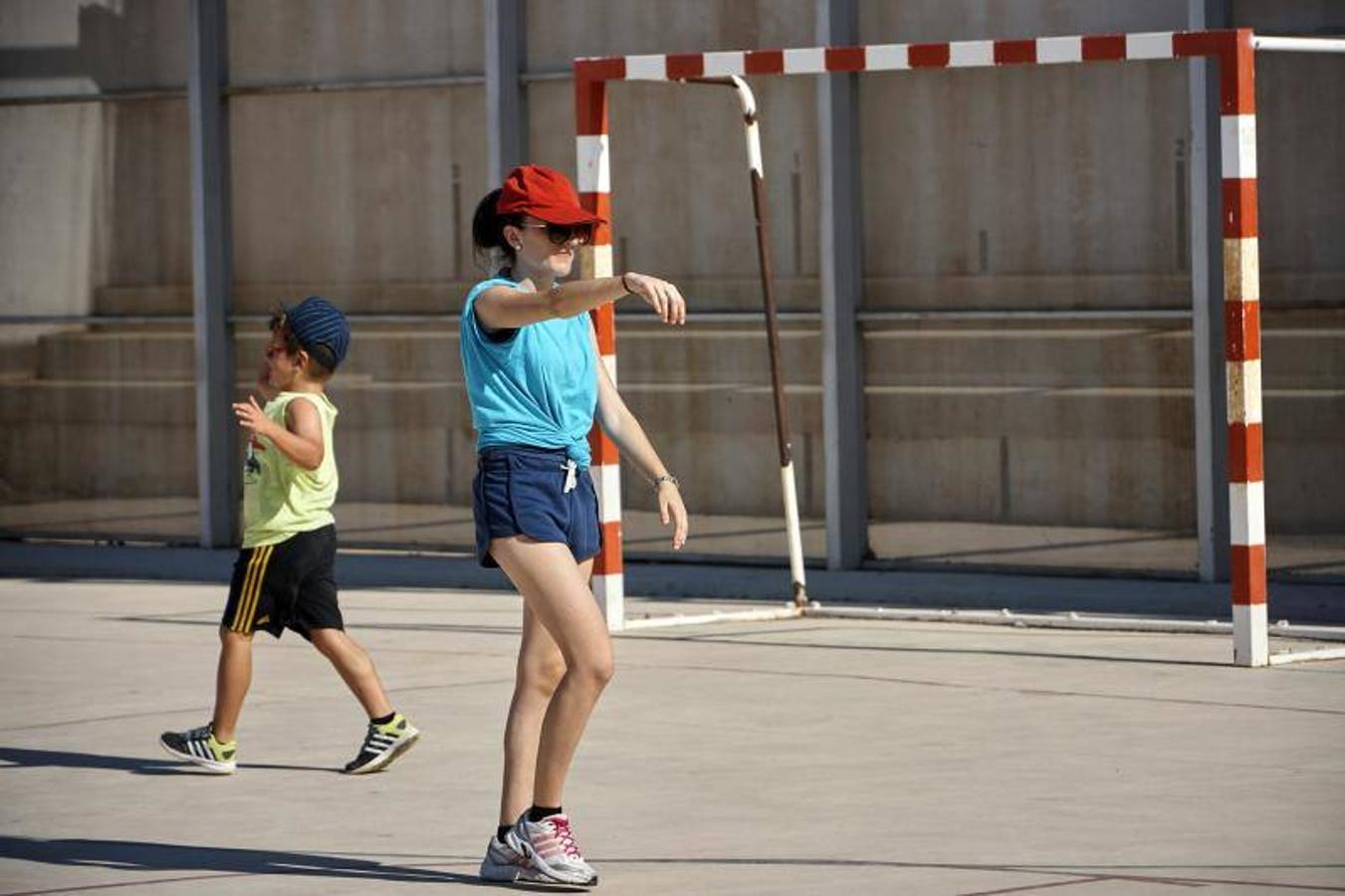 Más de 200 niños disfrutan de la Escuela de Verano en Orihuela