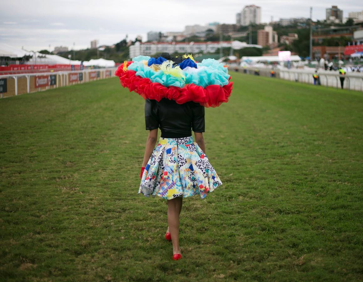 Listas para la Royal Ascot africana