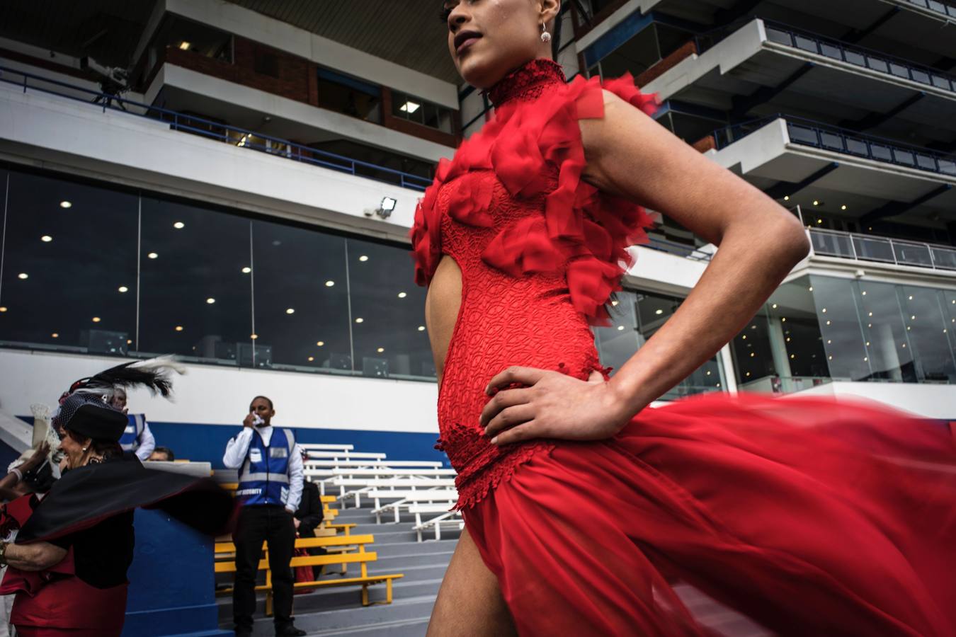 Listas para la Royal Ascot africana