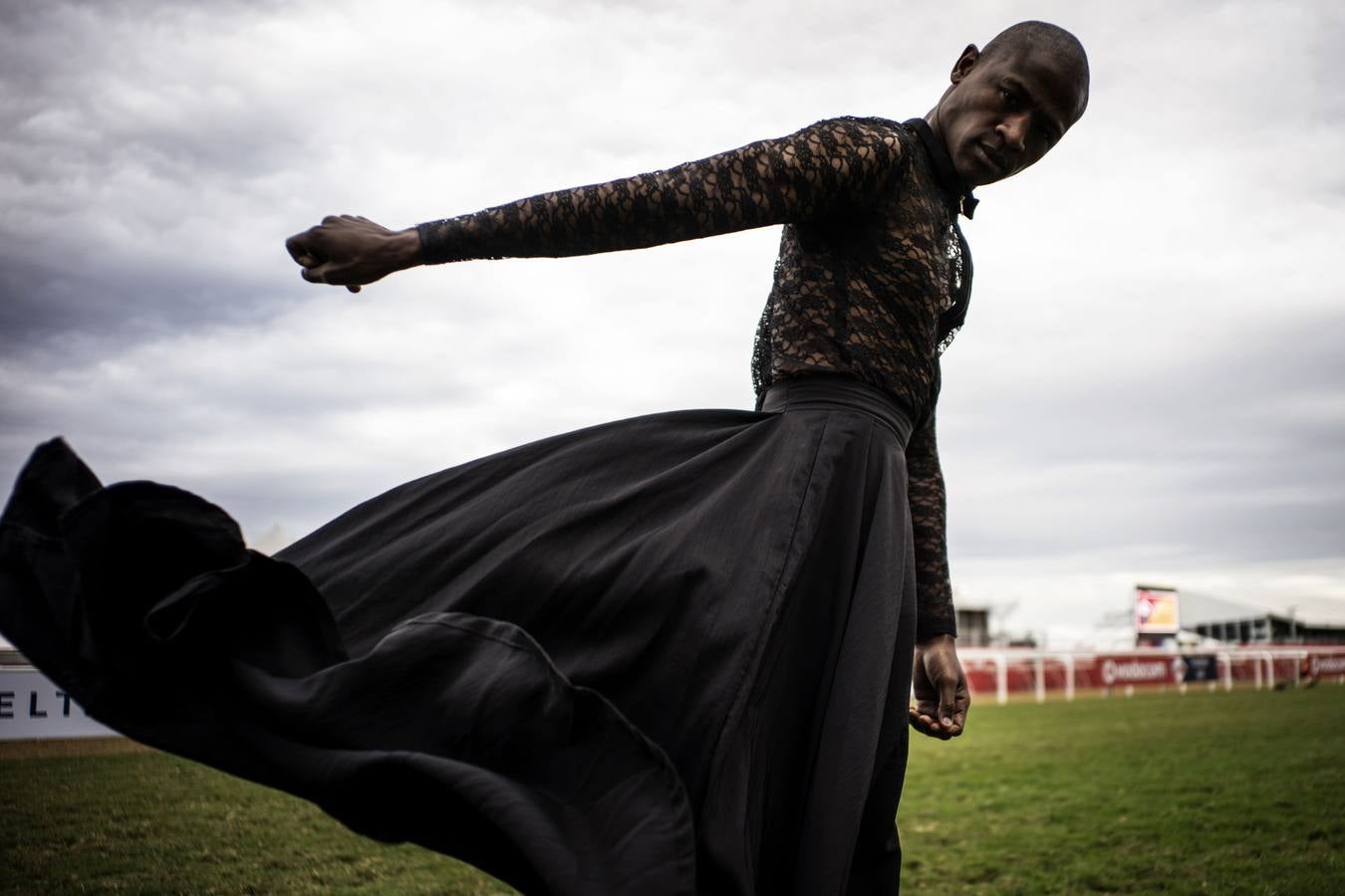 Listas para la Royal Ascot africana