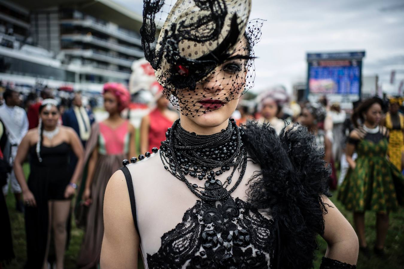 Listas para la Royal Ascot africana