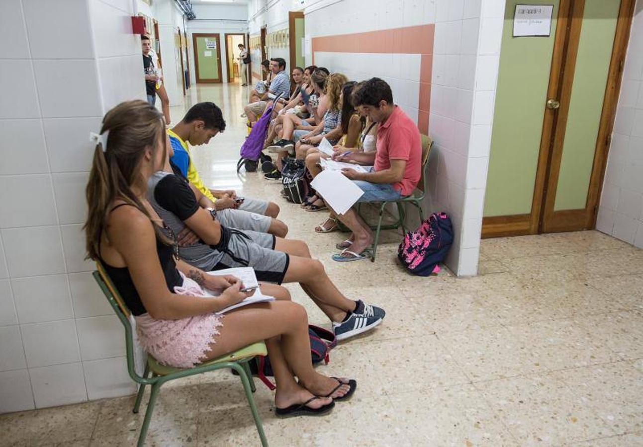 Familias que trinan con XarxaLlibres en Alicante