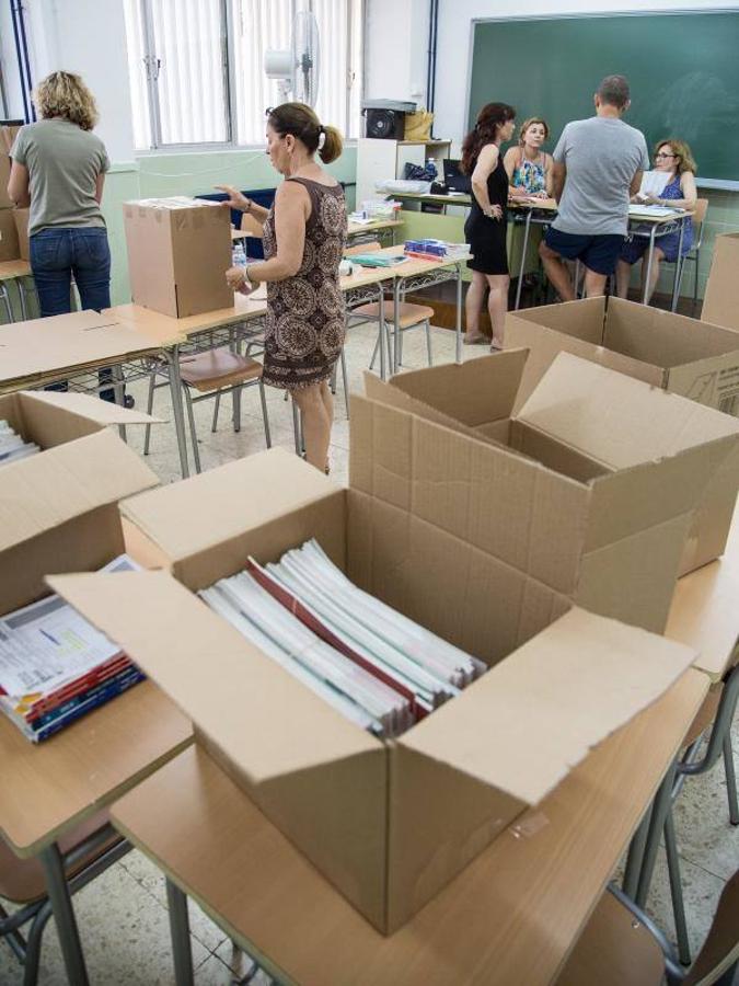 Familias que trinan con XarxaLlibres en Alicante