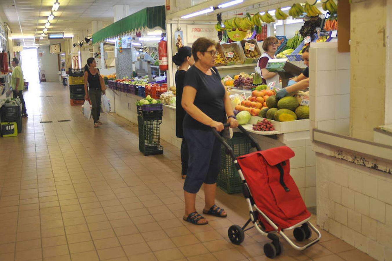 El Ayuntamiento de Elche espera llevar a cabo el traslado al nuevo Mercado Central a finales de año