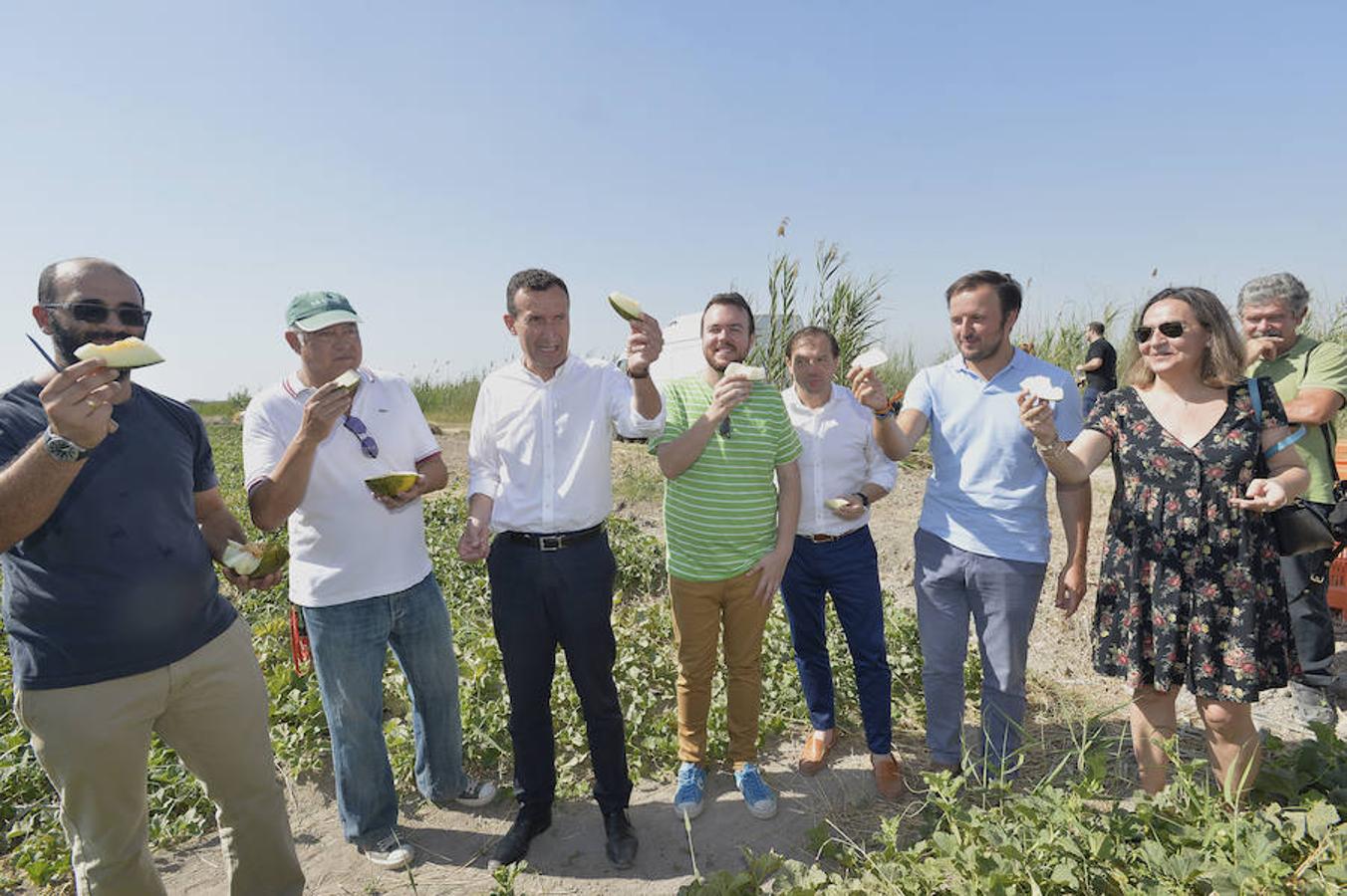 Respaldo unánime al proyecto del Parque Agrario de Carrizales