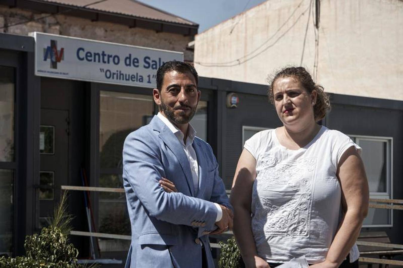 El PP exige el inicio inmediato de la obra del Centro de Salud del Rabaloche