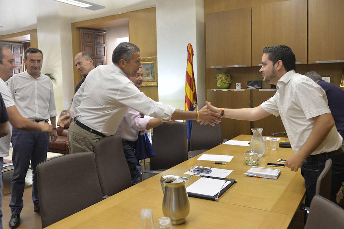 El Ayuntamiento de Elche da luz verde a continuar con el nuevo Mercado Central