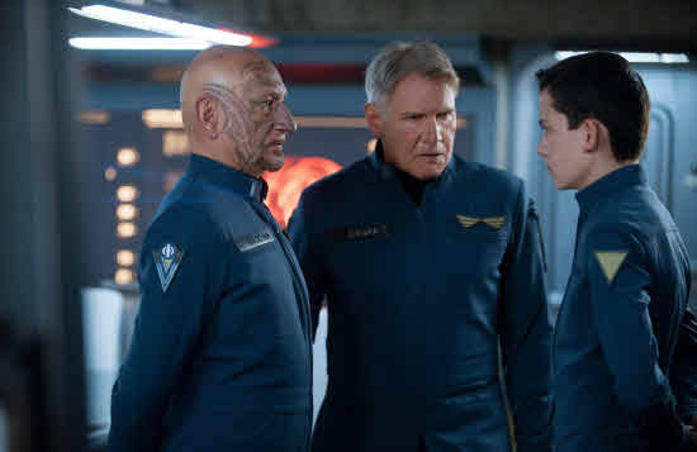 En 'Ender's Game'