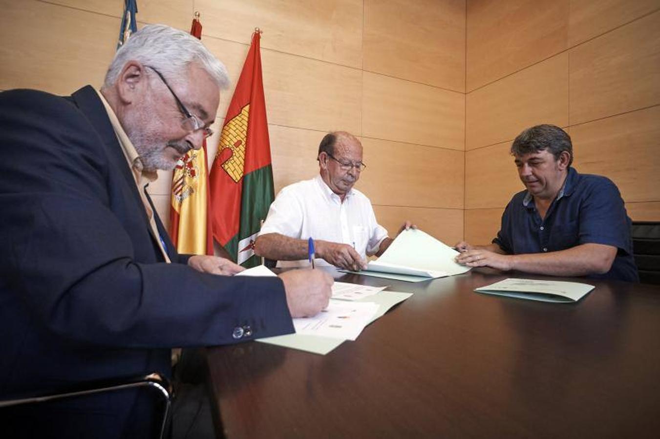 Los municipios del litoral se alían en un pacto por el empleo