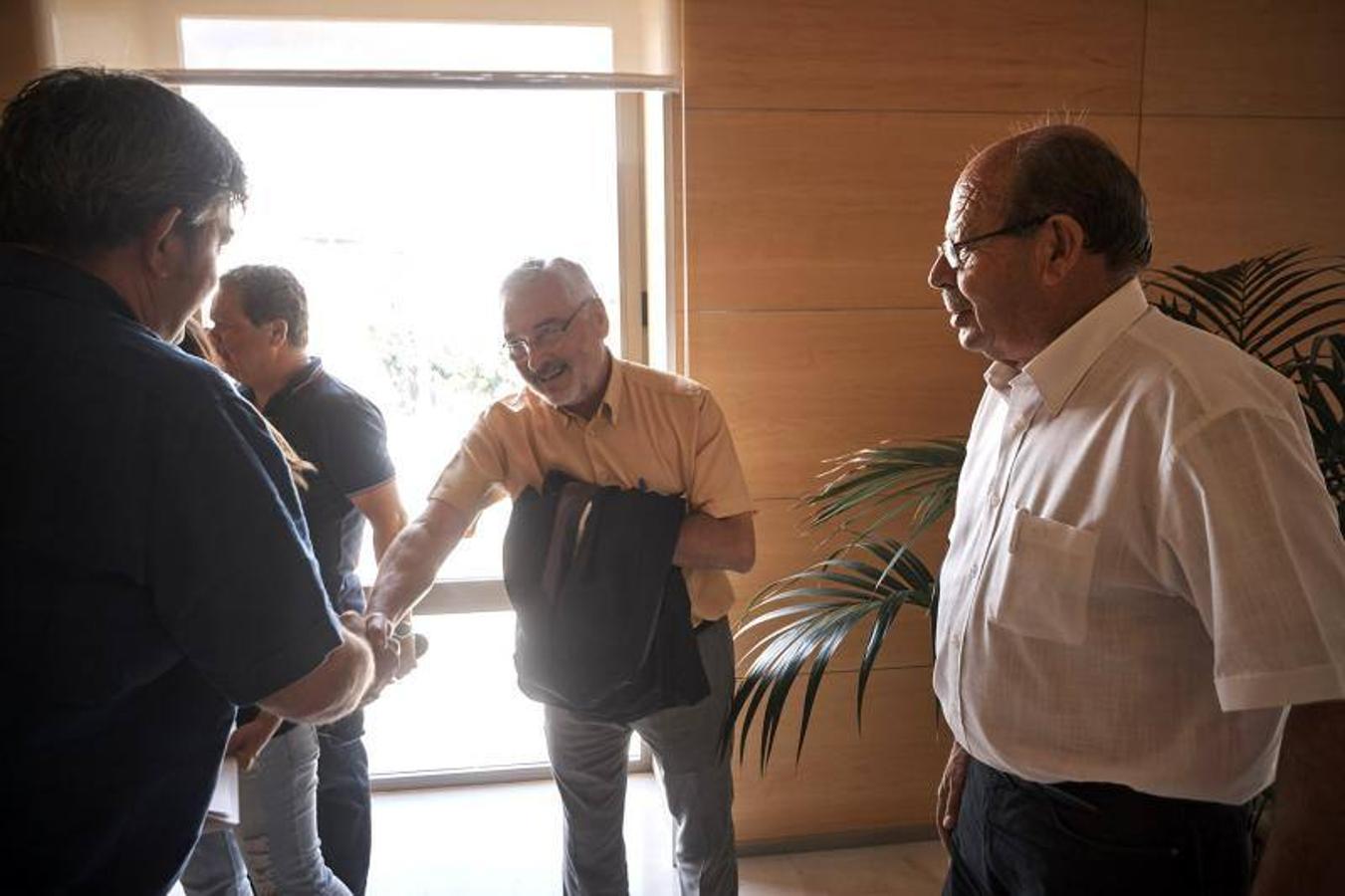 Los municipios del litoral se alían en un pacto por el empleo