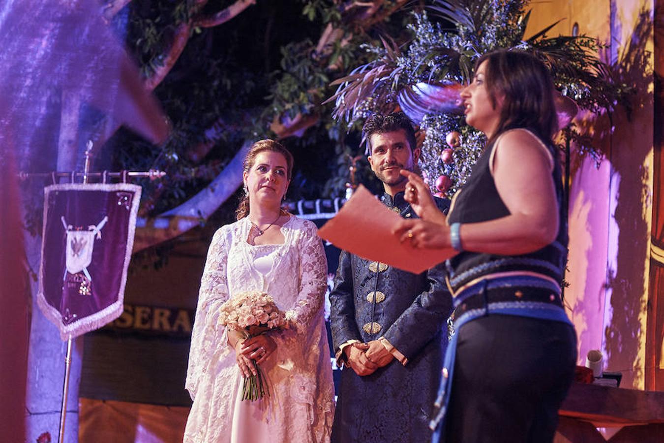 Recepción con sorpresa en la Embajada Cristiana