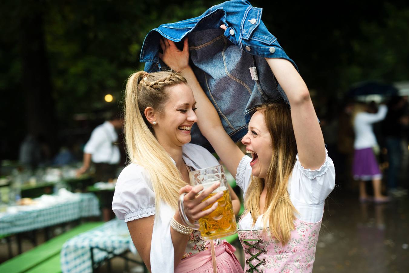 ¡Que no falte la cerveza!