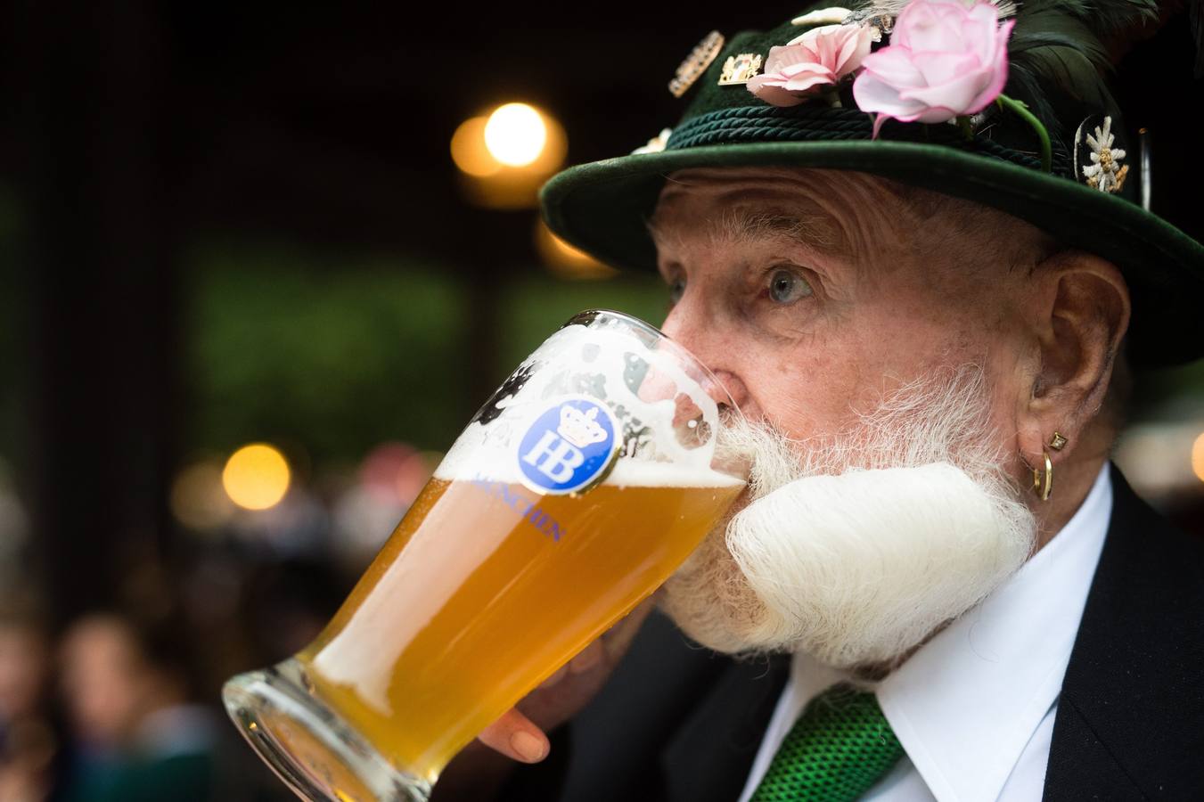 ¡Que no falte la cerveza!