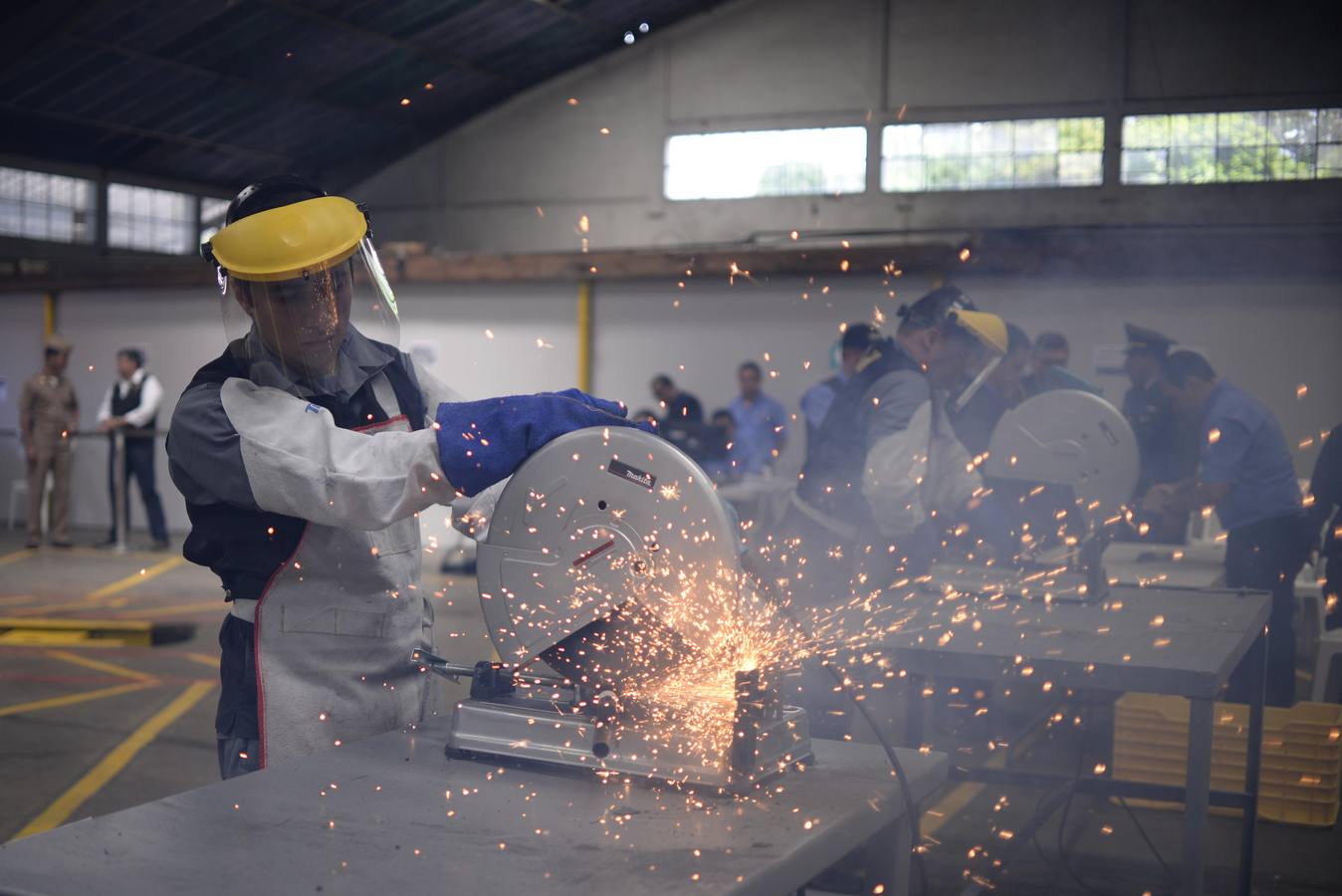 Destrucción de armas