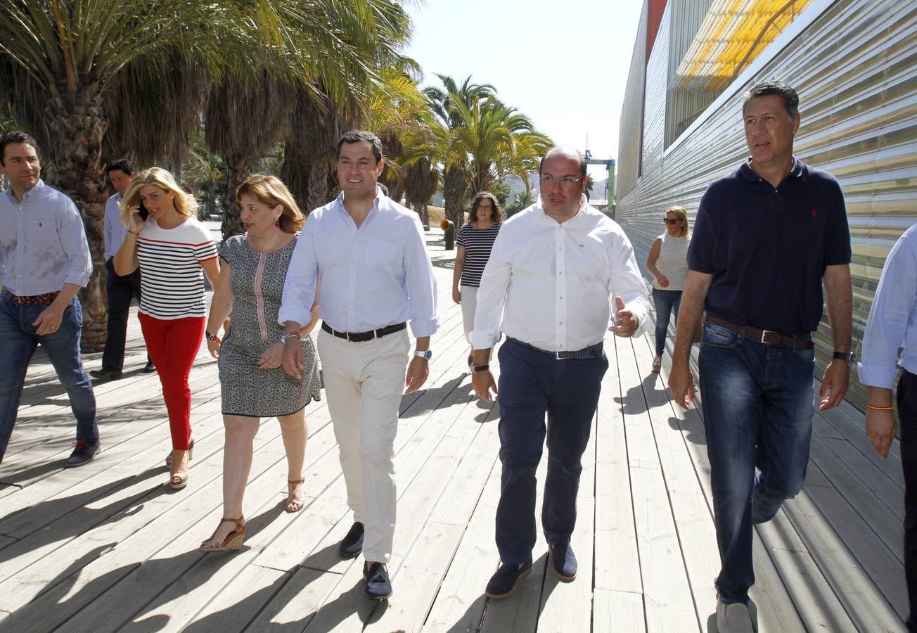 El PP apuesta por impulsar y acabar las obras del Corredor Mediterráneo