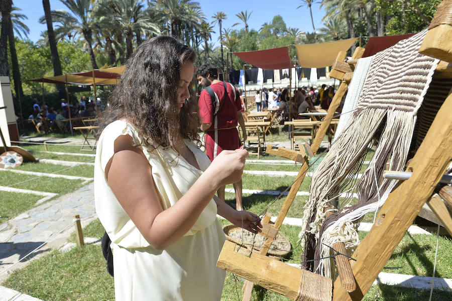 El Ágora Heliketana cumple una década de historia cultural