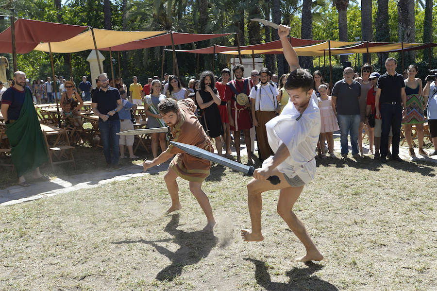 El Ágora Heliketana cumple una década de historia cultural