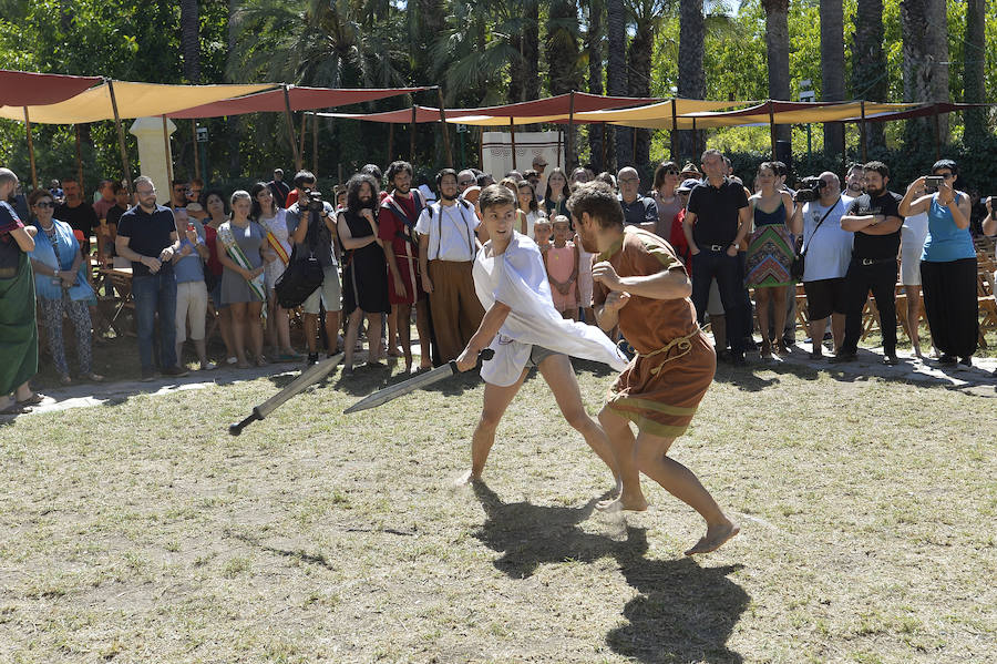 El Ágora Heliketana cumple una década de historia cultural