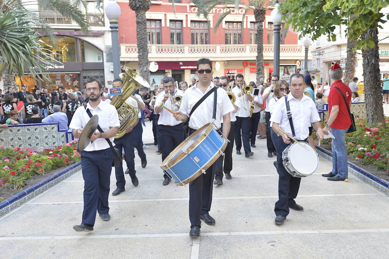 Fiestas de convivencia e integración en Elche