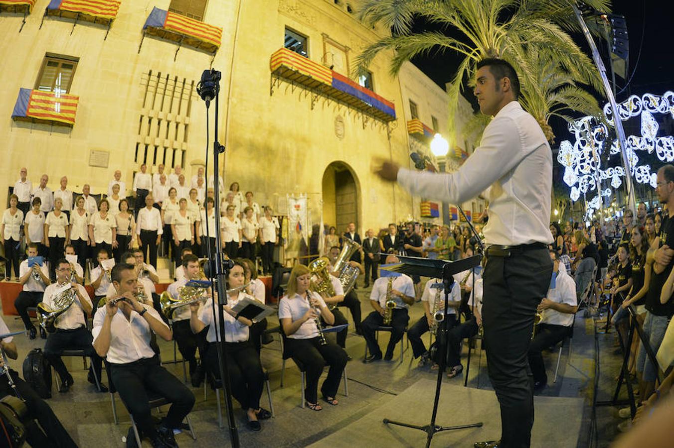 Fiestas de convivencia e integración en Elche