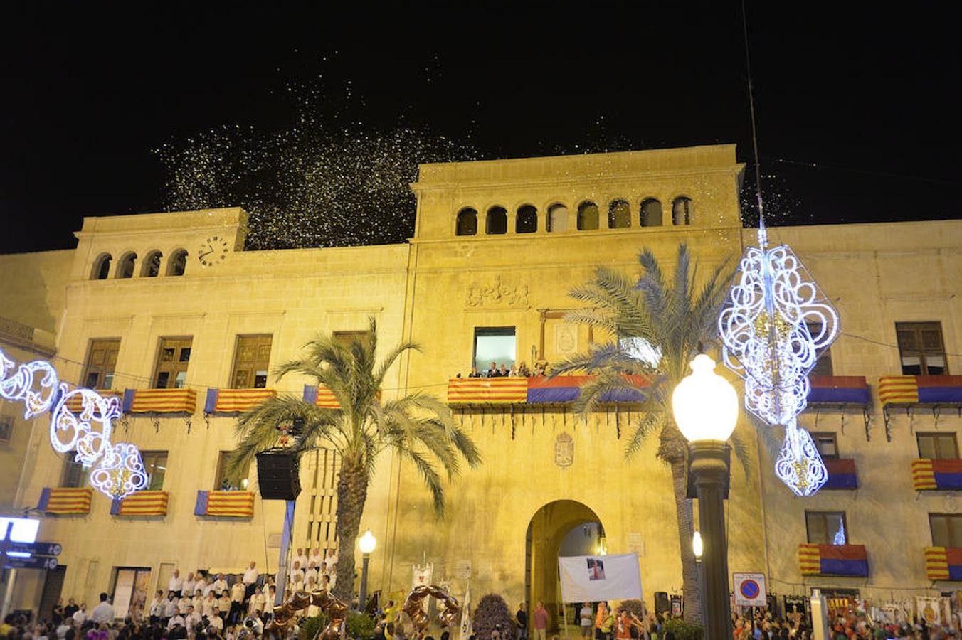 Fiestas de convivencia e integración en Elche