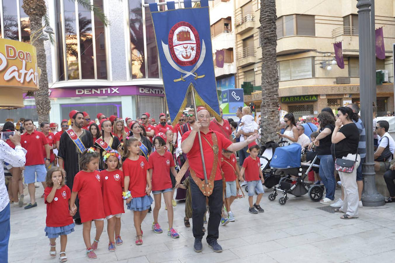 Fiestas de convivencia e integración en Elche